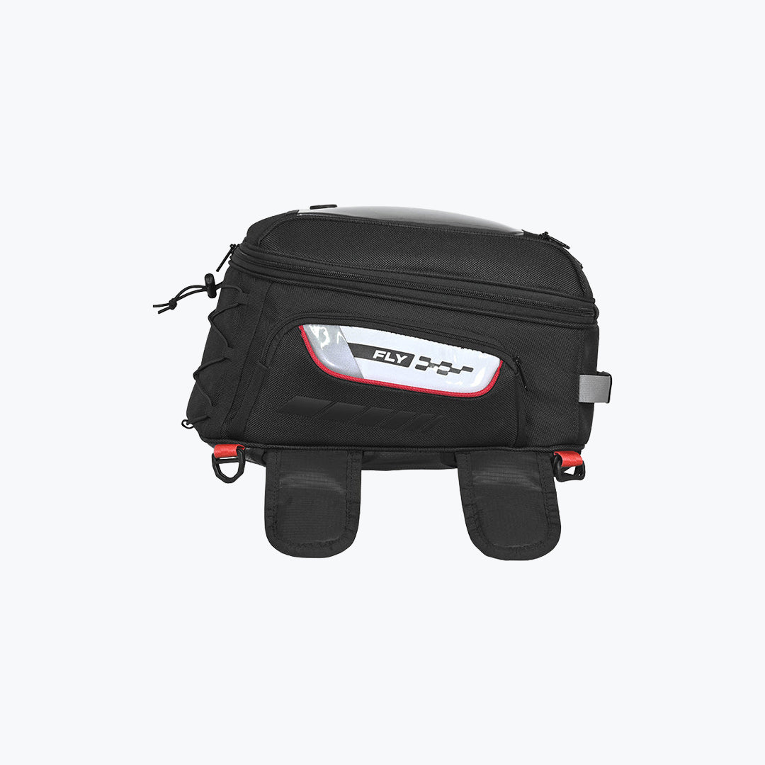 Viaterra Fly Magnetic Tank Bag Black