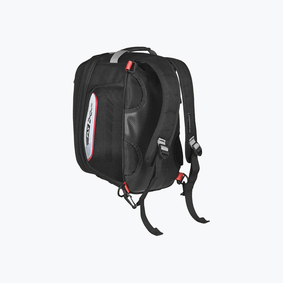 Viaterra Fly Magnetic Tank Bag Black