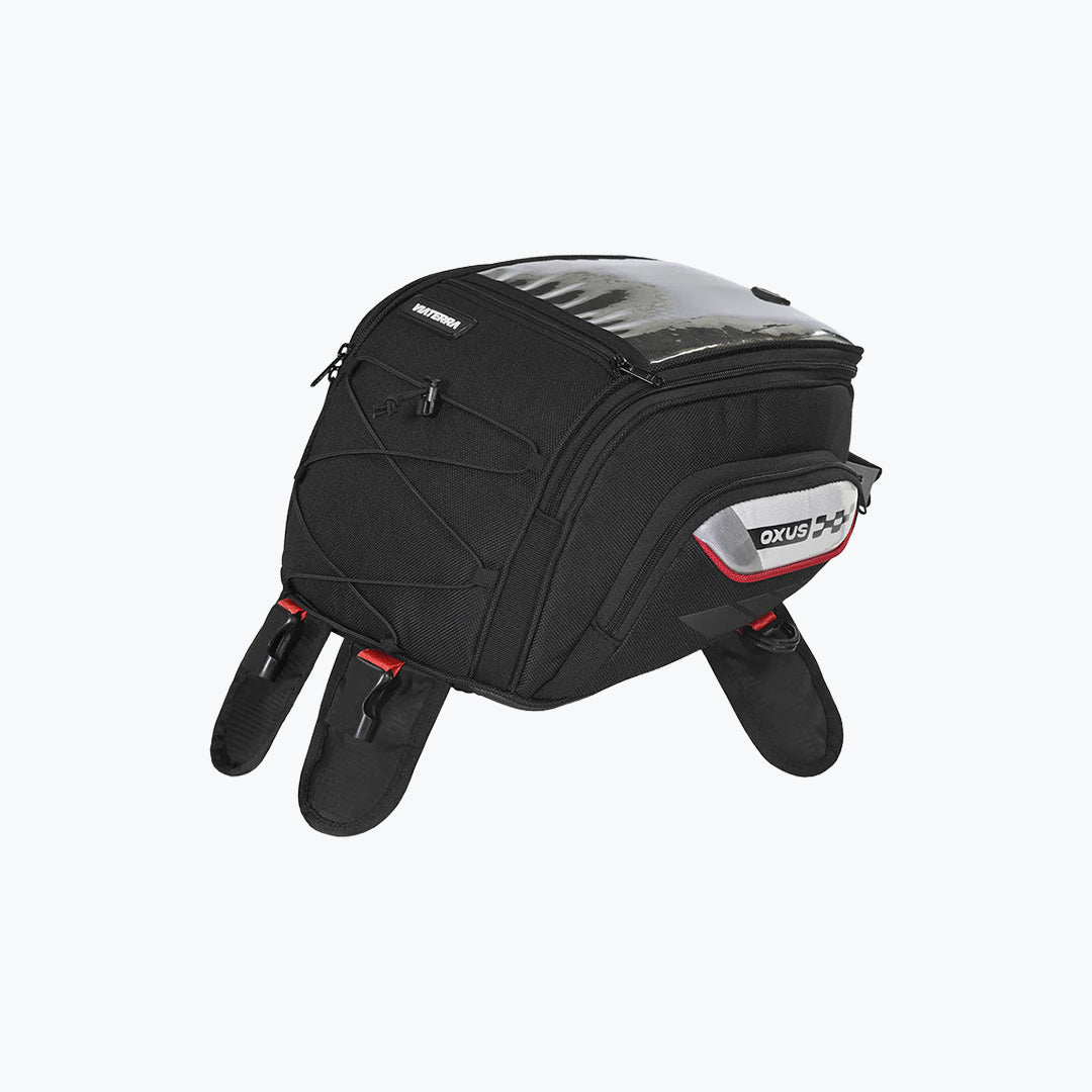 Viaterra Oxus Non Magnetic Tank Bag Black