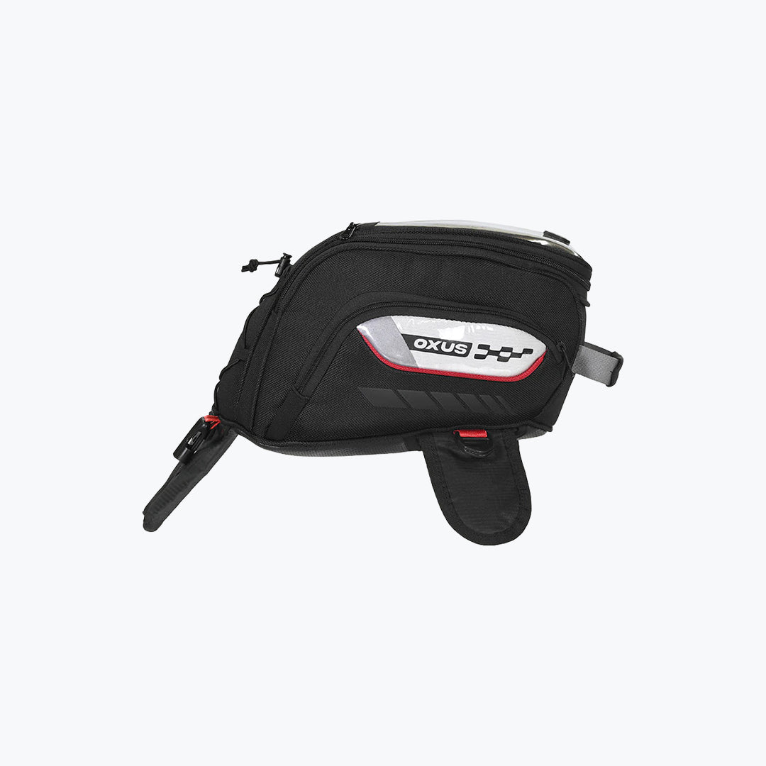 Viaterra Oxus Non Magnetic Tank Bag Black