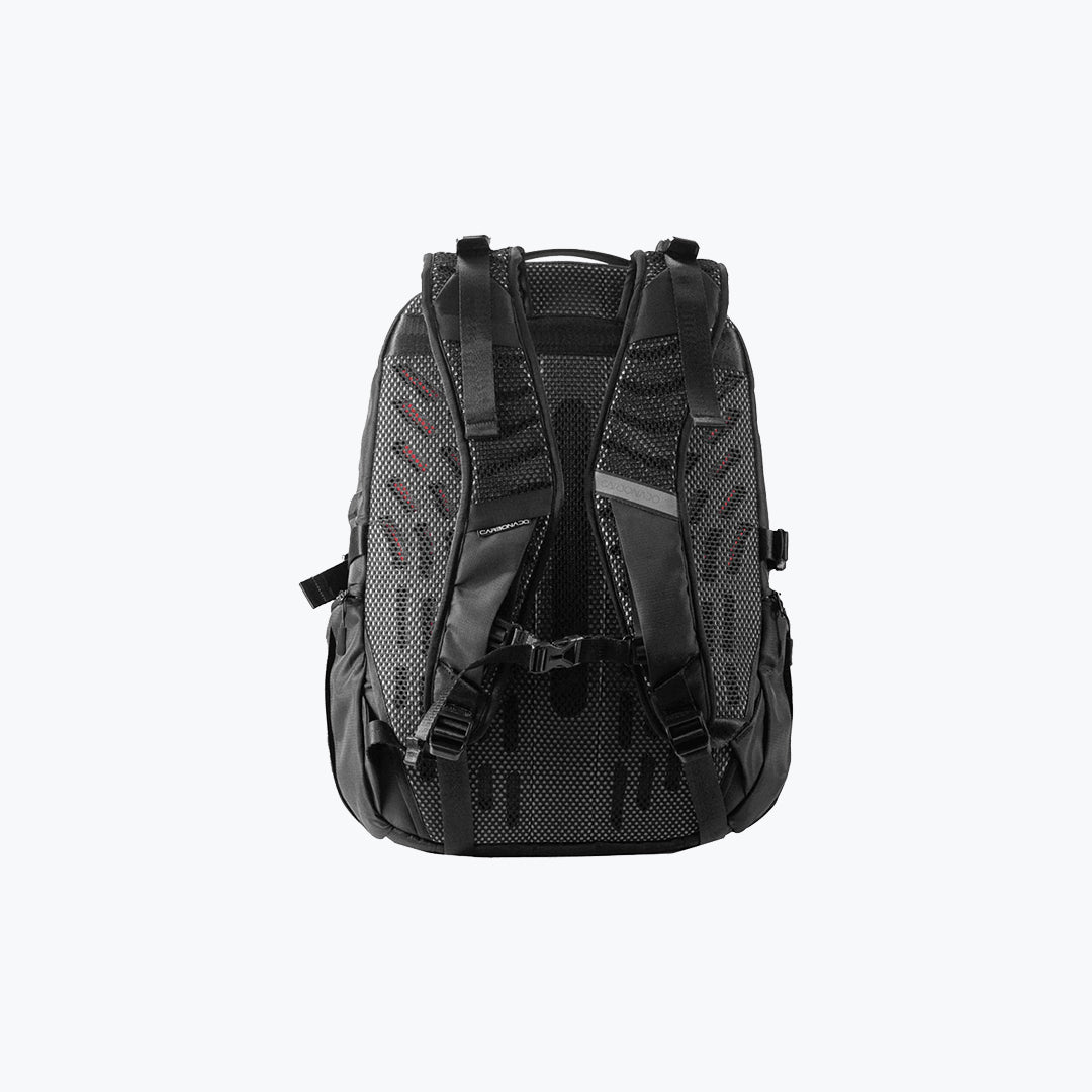 Carbonado Gaming Backpack Black 35L