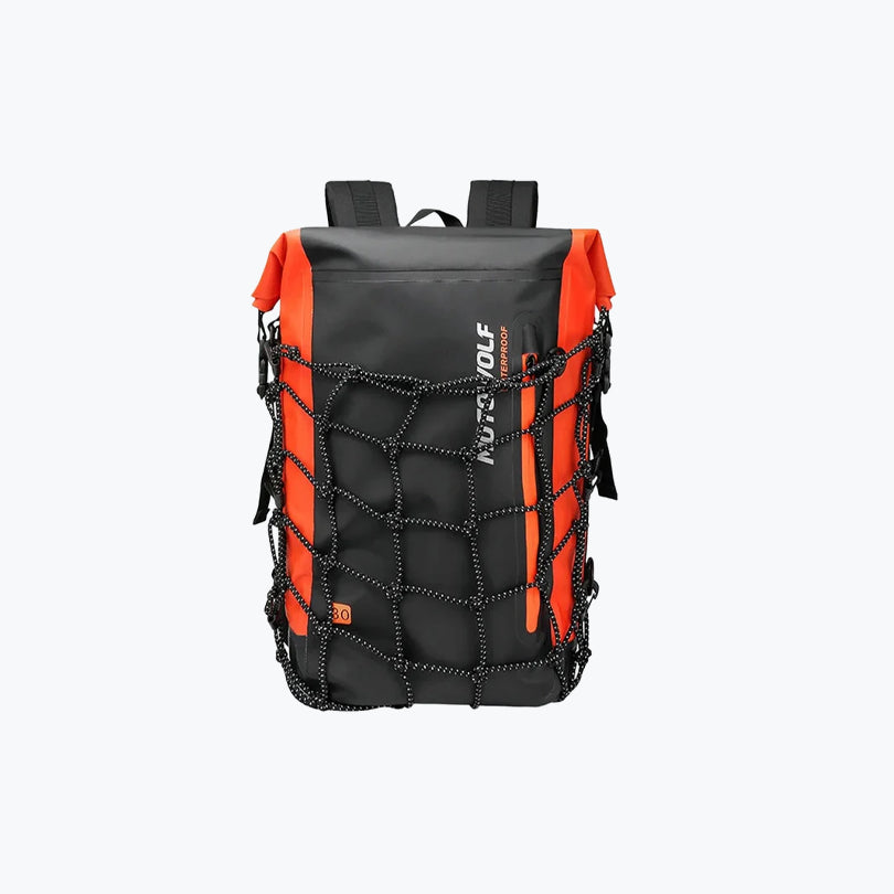 Motowolf Backpack 0714