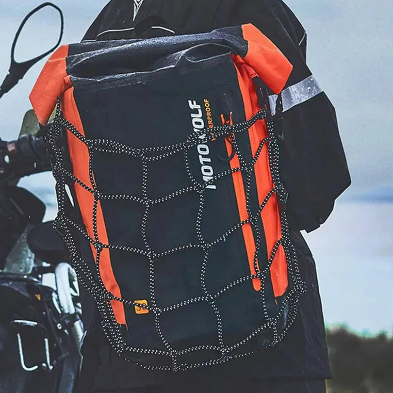 Motowolf Backpack 0714