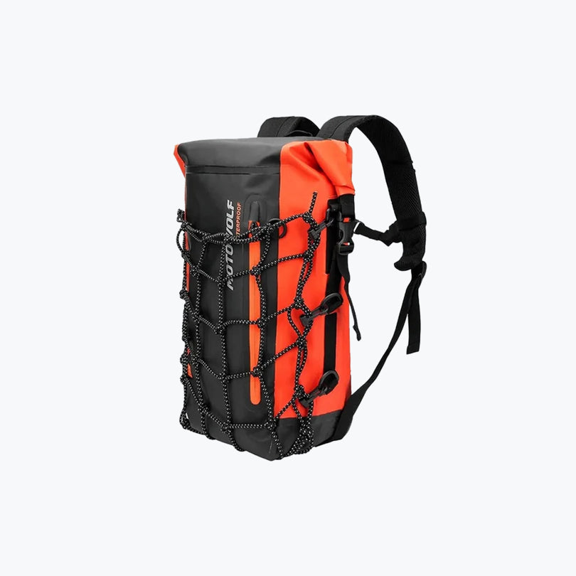 Motowolf Backpack 0714