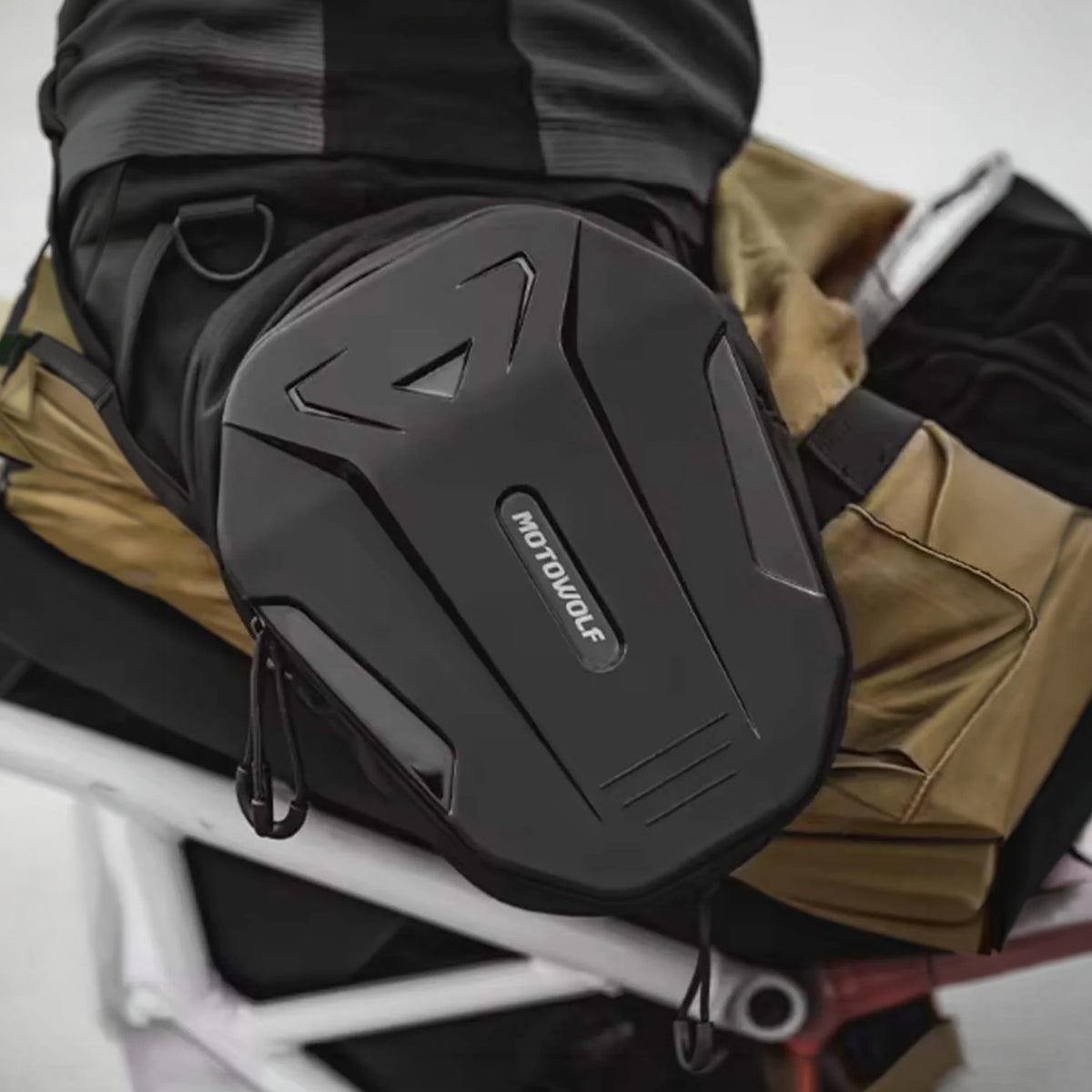 Motowolf Leg Bag 0718