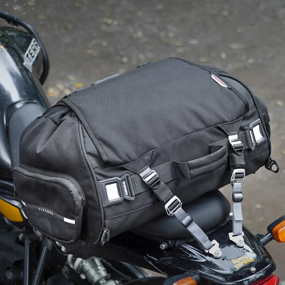 Viaterra RTW Hammerhead Tail Bag 75L