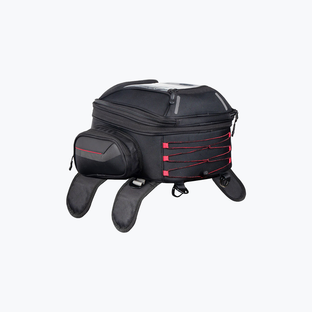 RYNOX Optimus 3 Tank Bag 21L Black