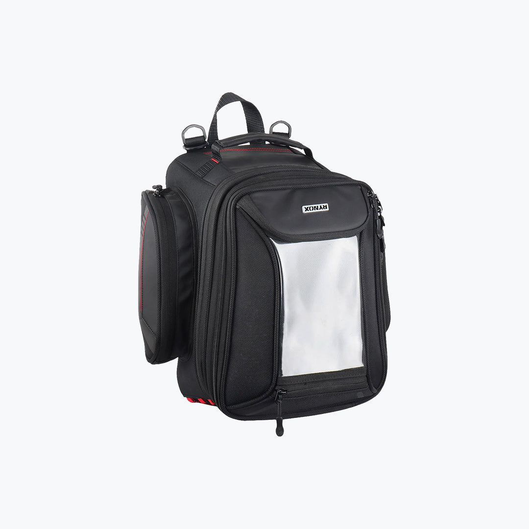 RYNOX Optimus 3 Tank Bag 21L Black