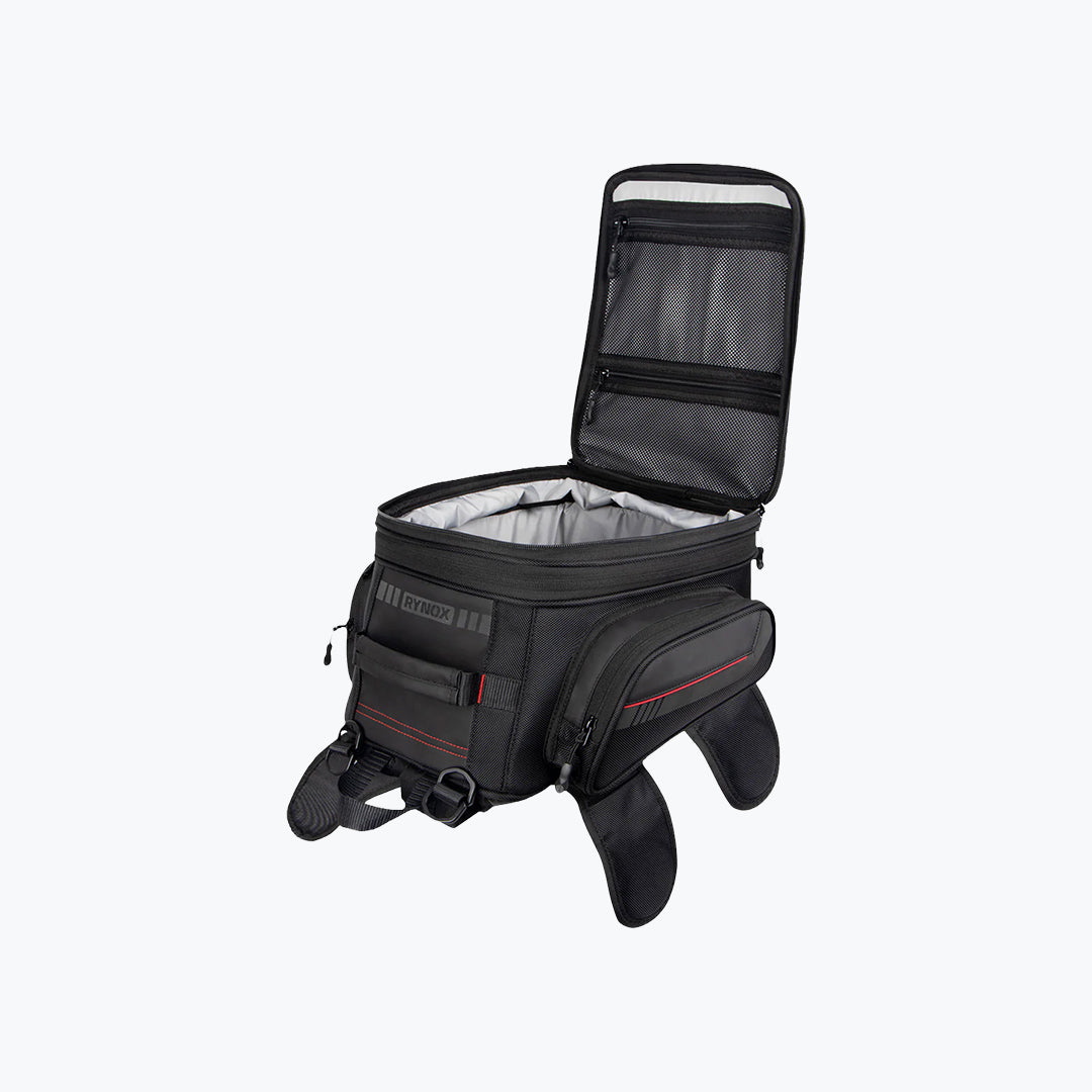 RYNOX Optimus 3 Tank Bag 21L Black