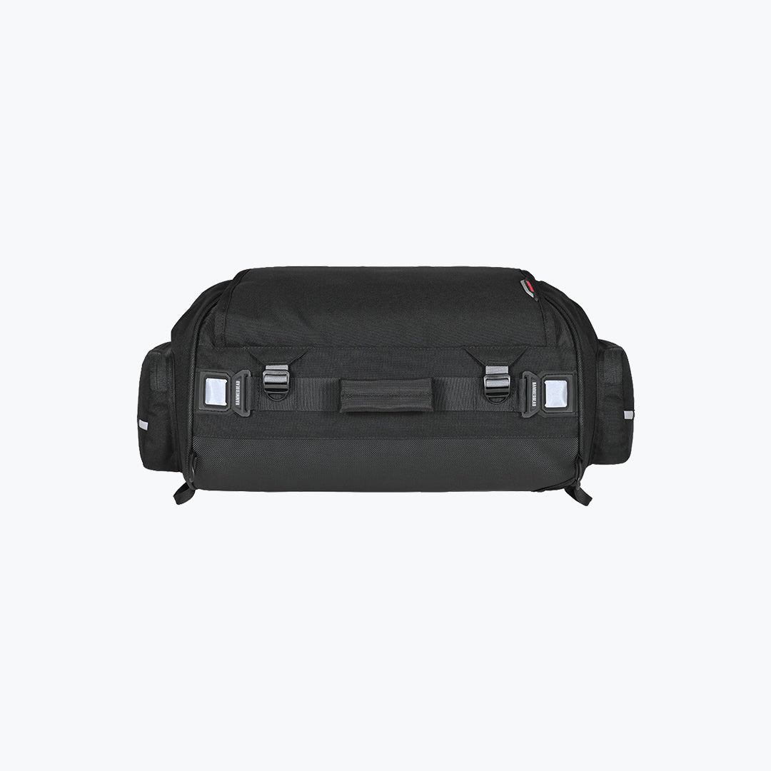 ViaTerra RTW Hammerhead 45L Motorcycle Tail Bag