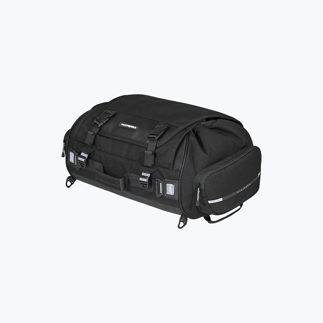 ViaTerra RTW Hammerhead 45L Motorcycle Tail Bag