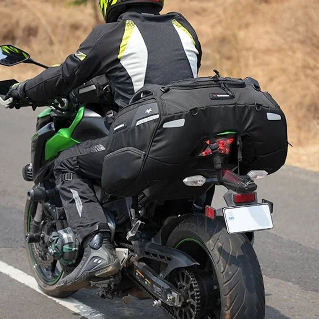 Viaterra Claw Pro Universal Tail Bag