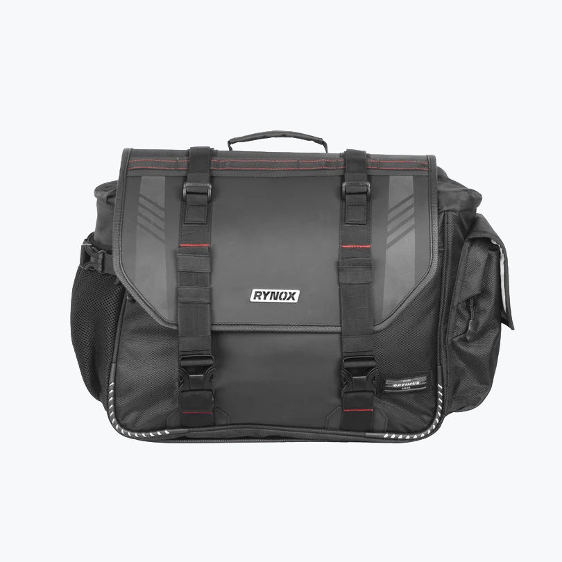 RYNOX Stormproof Optimus Saddlebags 60L