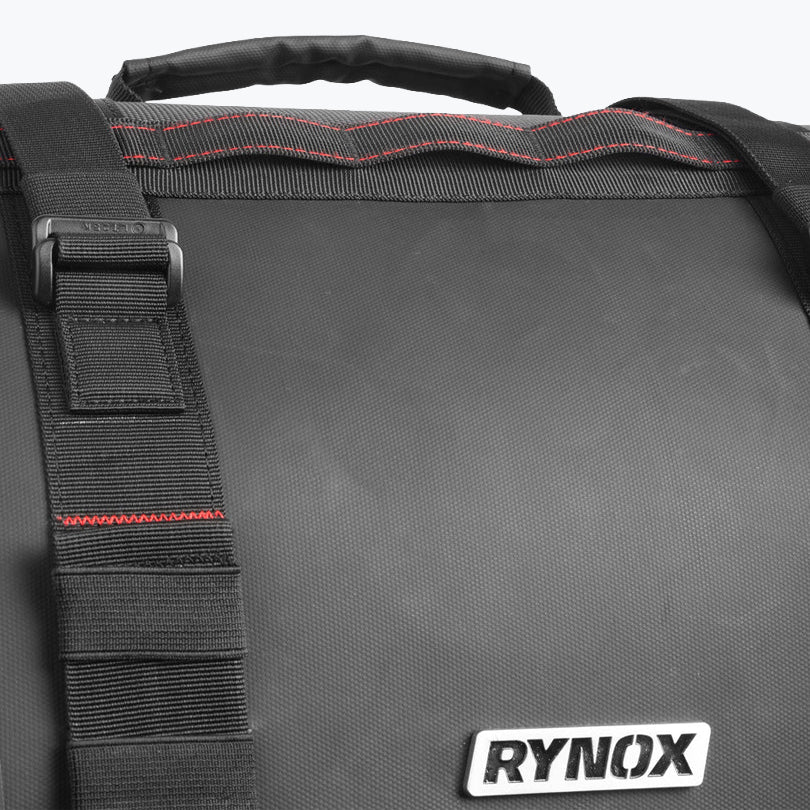 RYNOX Stormproof Optimus Saddlebags 60L