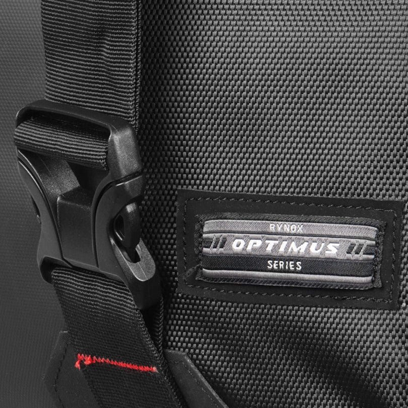RYNOX Stormproof Optimus Saddlebags 60L