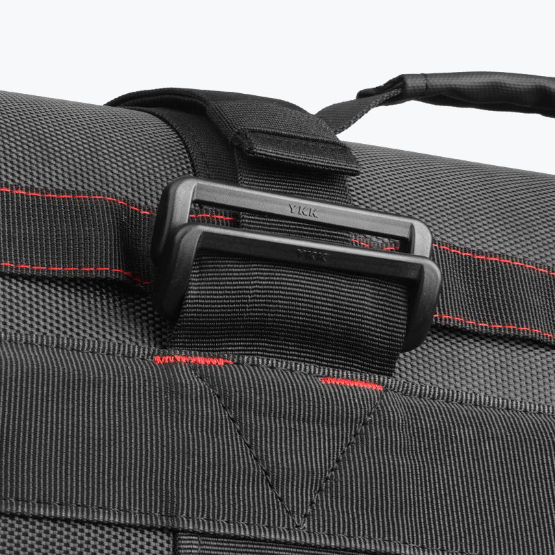 RYNOX Stormproof Optimus Saddlebags 60L