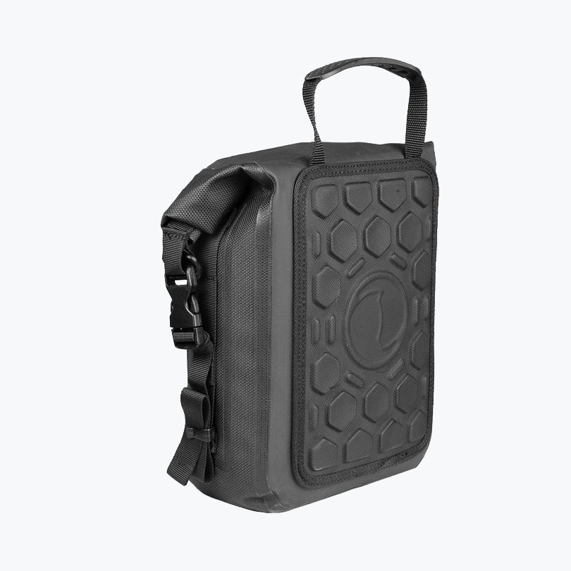 RYNOX Stacker Modulayer Stormproof Luggage Black