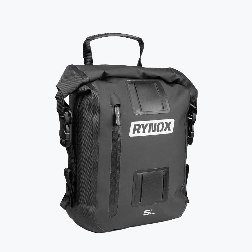 RYNOX Stacker Modulayer Stormproof Luggage Black