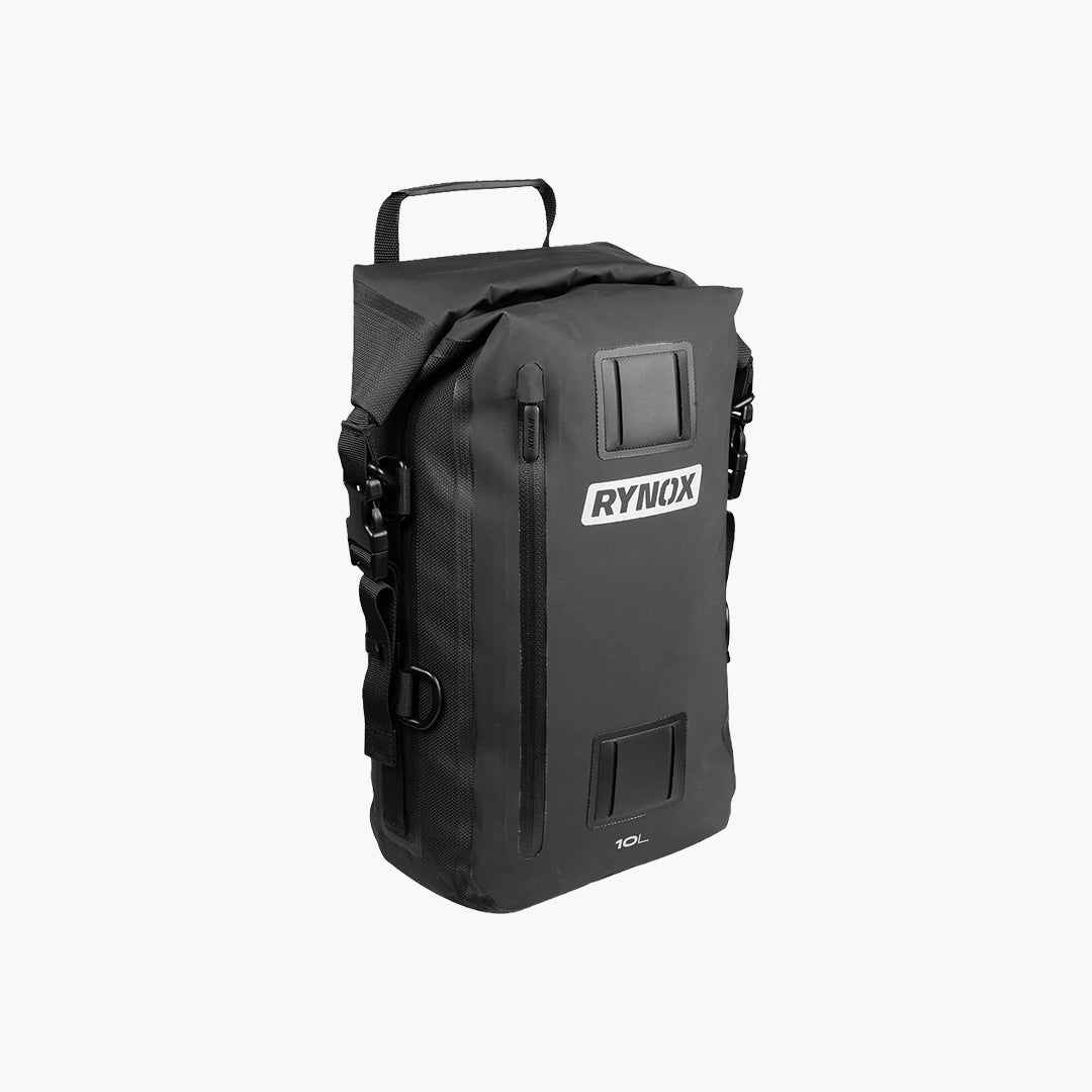 RYNOX Stacker Modulayer Stormproof Luggage Black