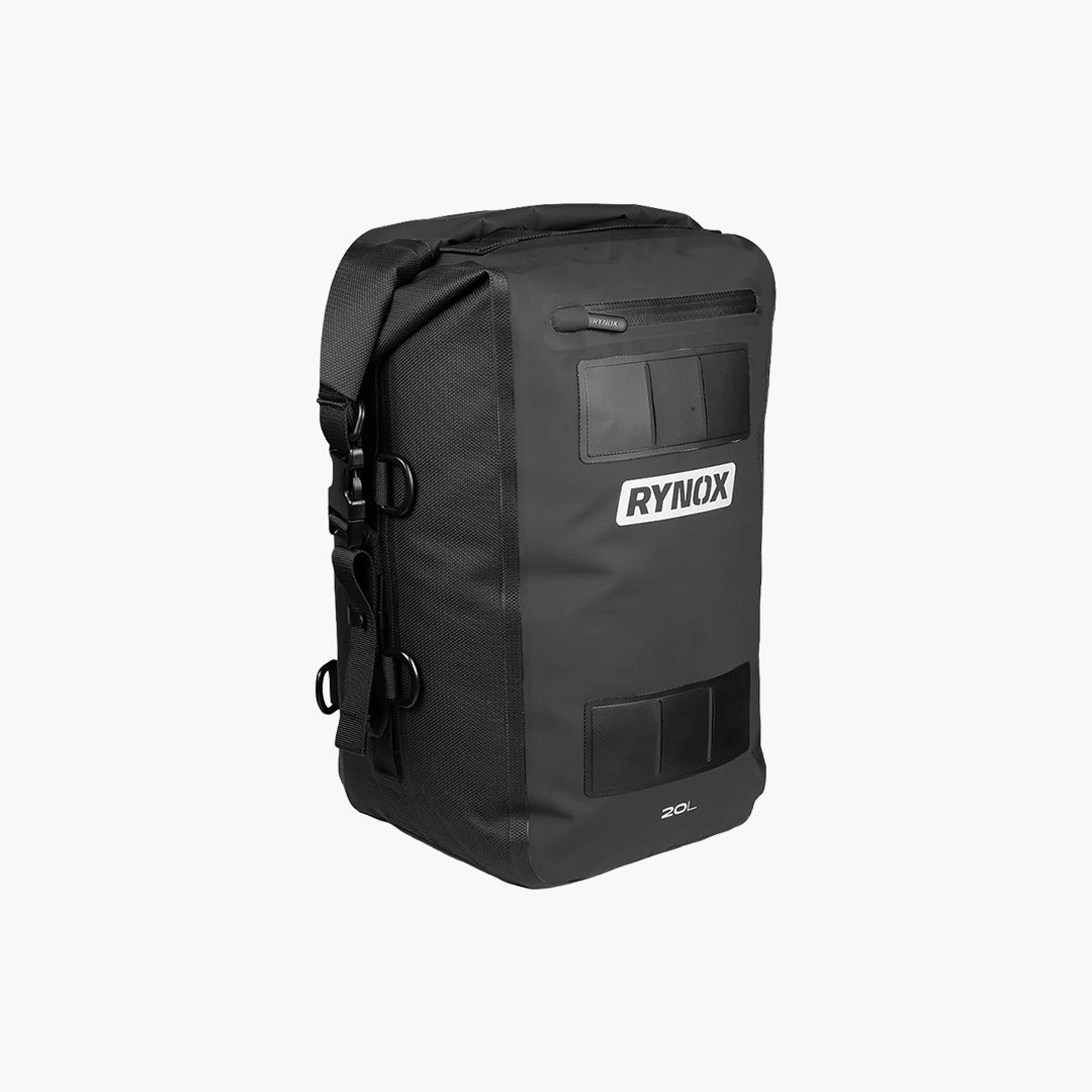 RYNOX Stacker Modulayer Stormproof Luggage Black