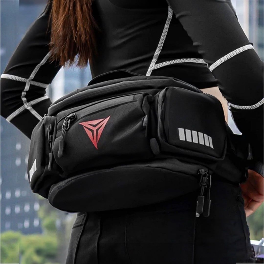 MOTOWOLF MDL0721 6L Motorcycle Waist Bag