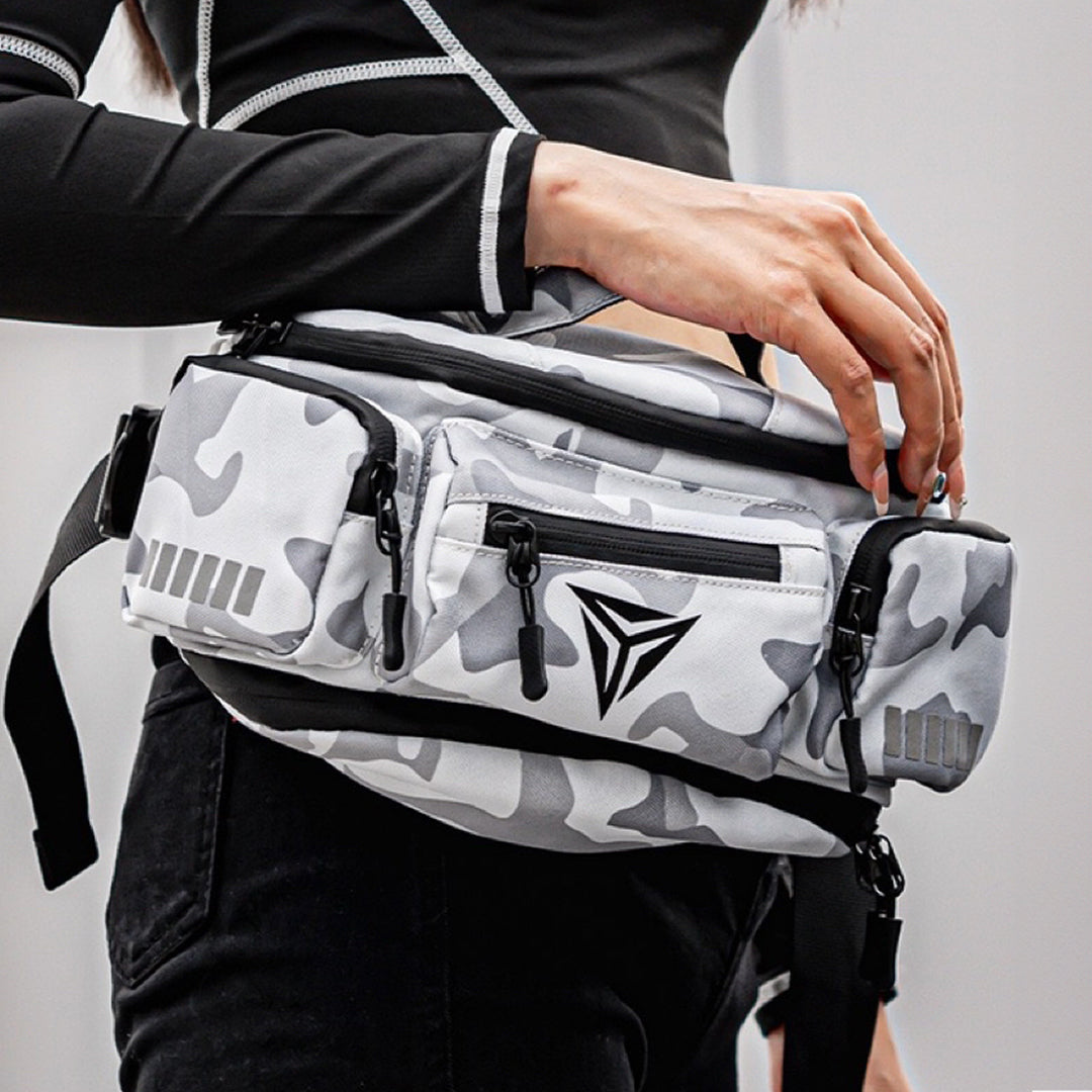 MOTOWOLF MDL0721 6L Motorcycle Waist Bag