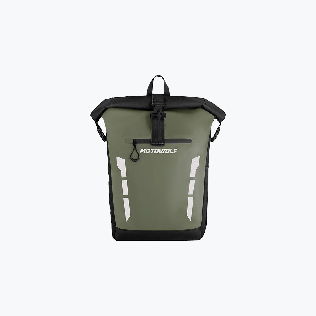 MOTOWOLF MDL0716 25L Waterproof Dry Travel Backpack