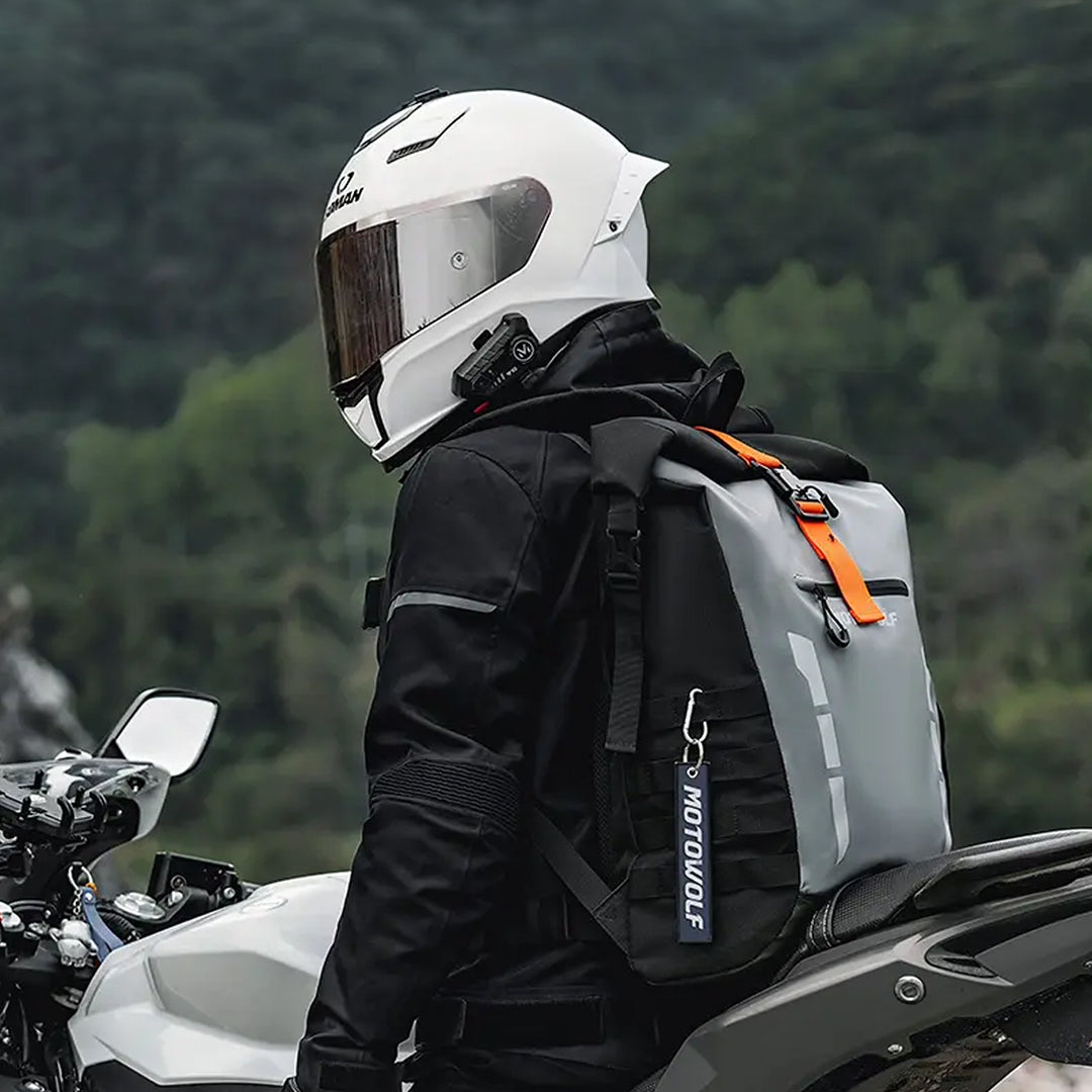 MOTOWOLF MDL0716 25L Waterproof Dry Travel Backpack
