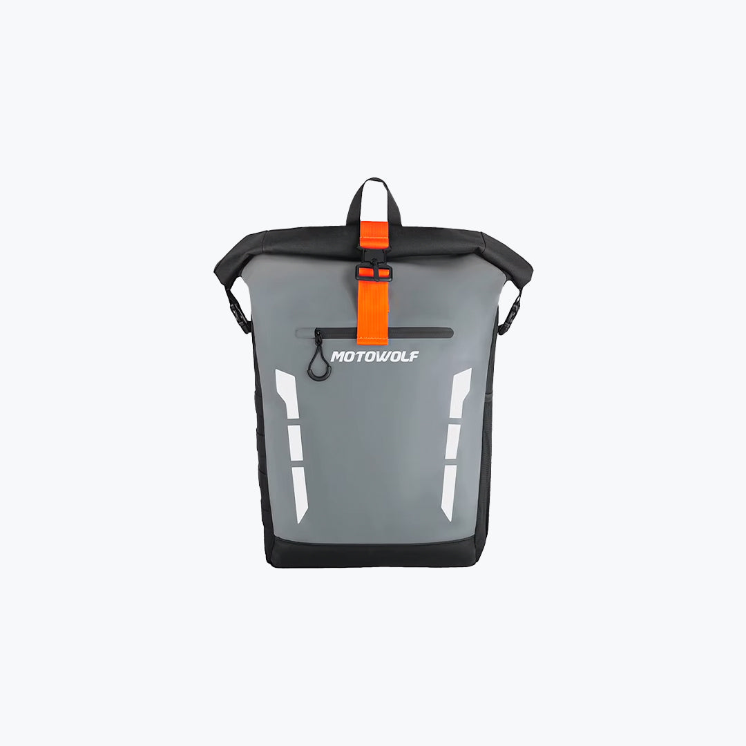 MOTOWOLF MDL0716 25L Waterproof Dry Travel Backpack