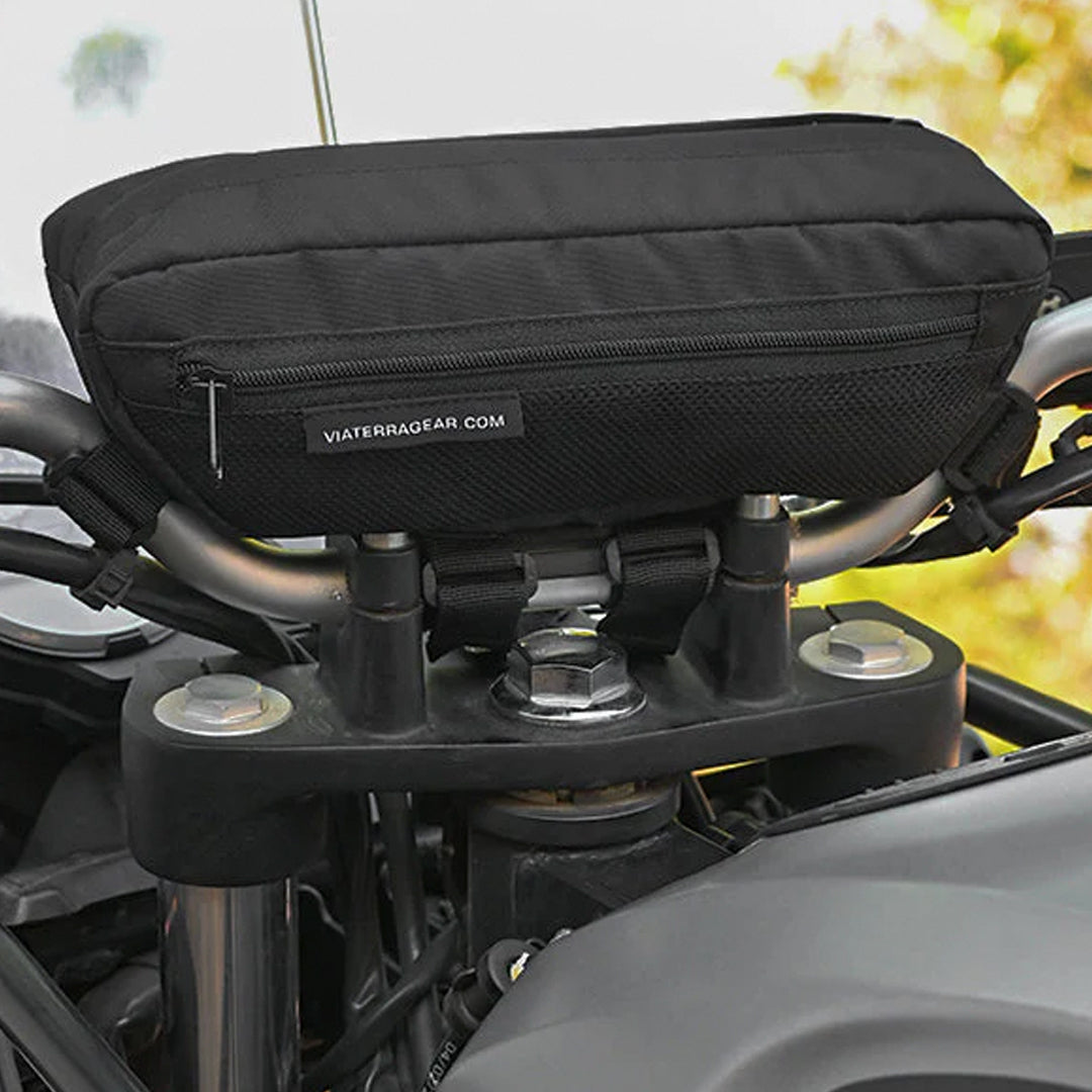 Viaterra Handlebar Trail Pack Without Crossbar