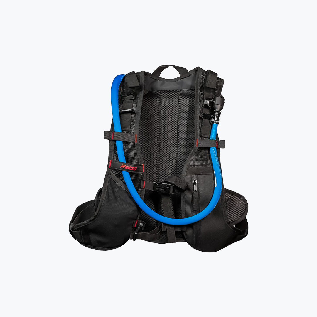 Raida Dryporter Waterproof Hydration Bag Black Without Bladder