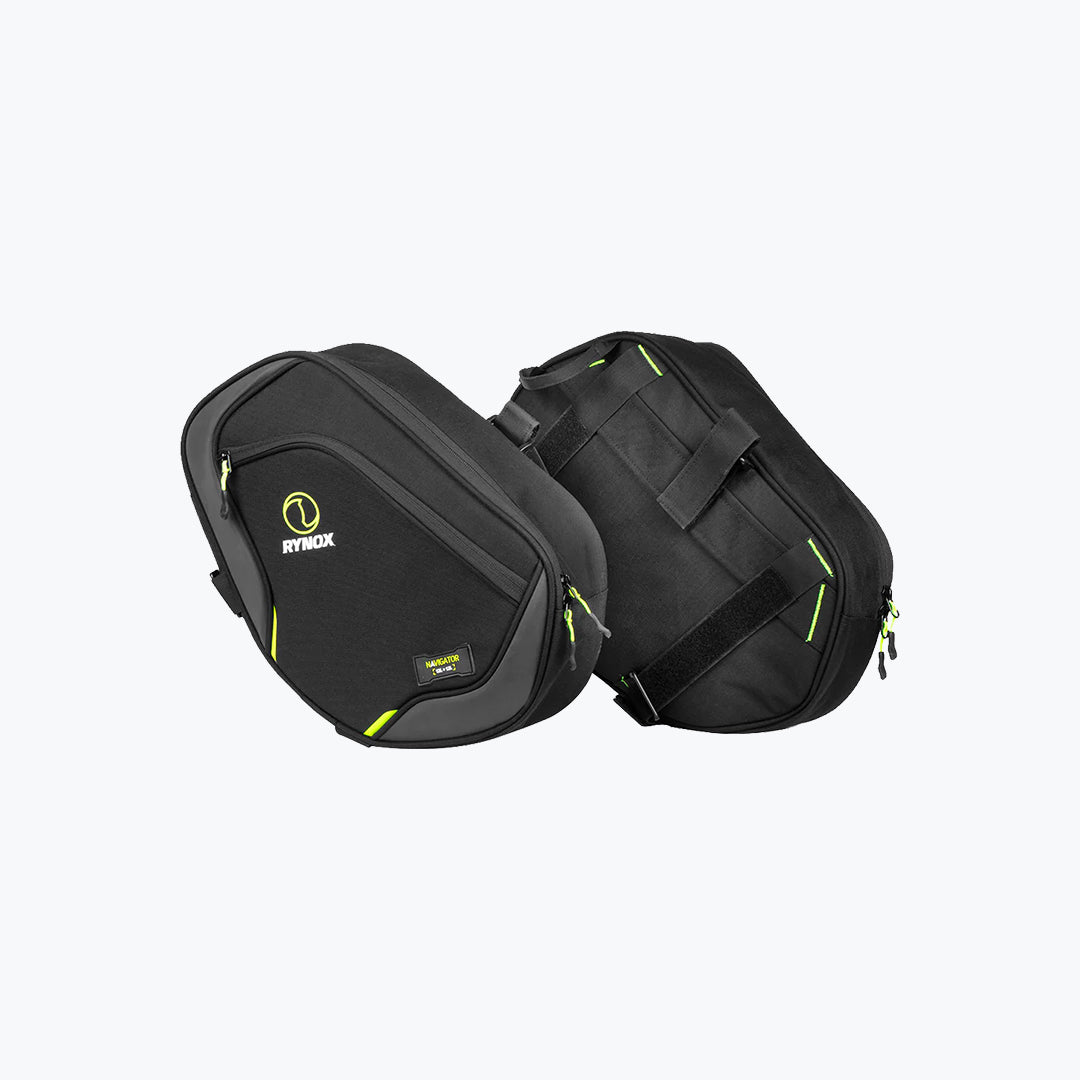 RYNOX Navigator Frame Bags 24L Stormproof - RE Him 450