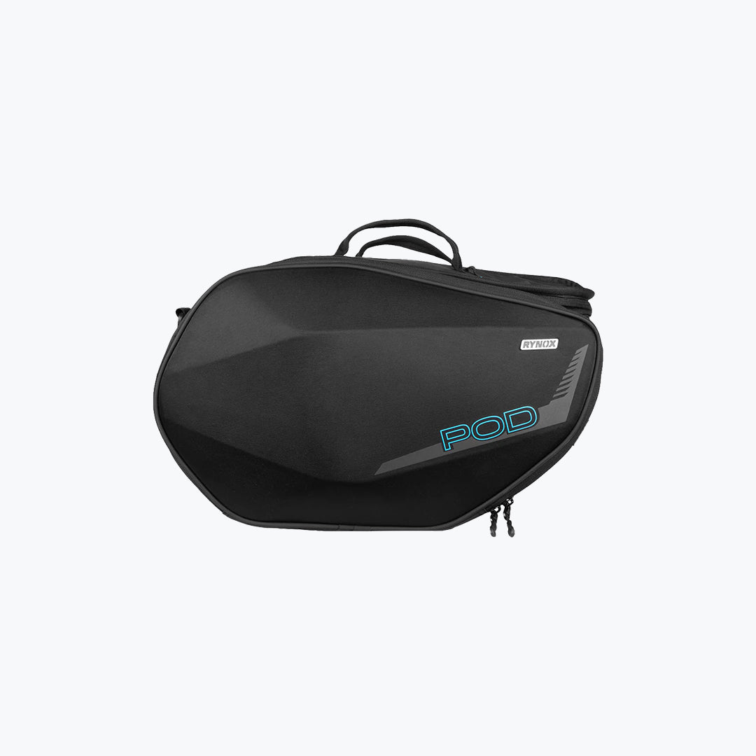 Rynox POD Saddlebags Black 52L
