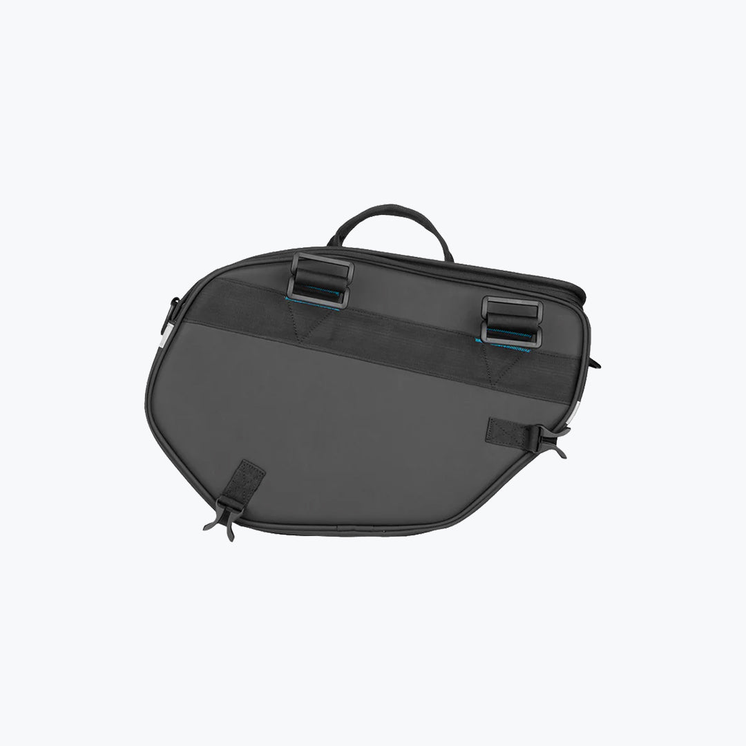 Rynox POD Saddlebags Black 52L