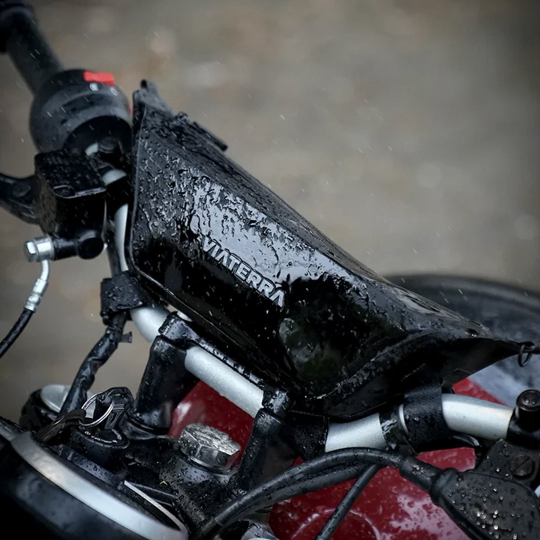 Viaterra 100% WP Handlebar Bag