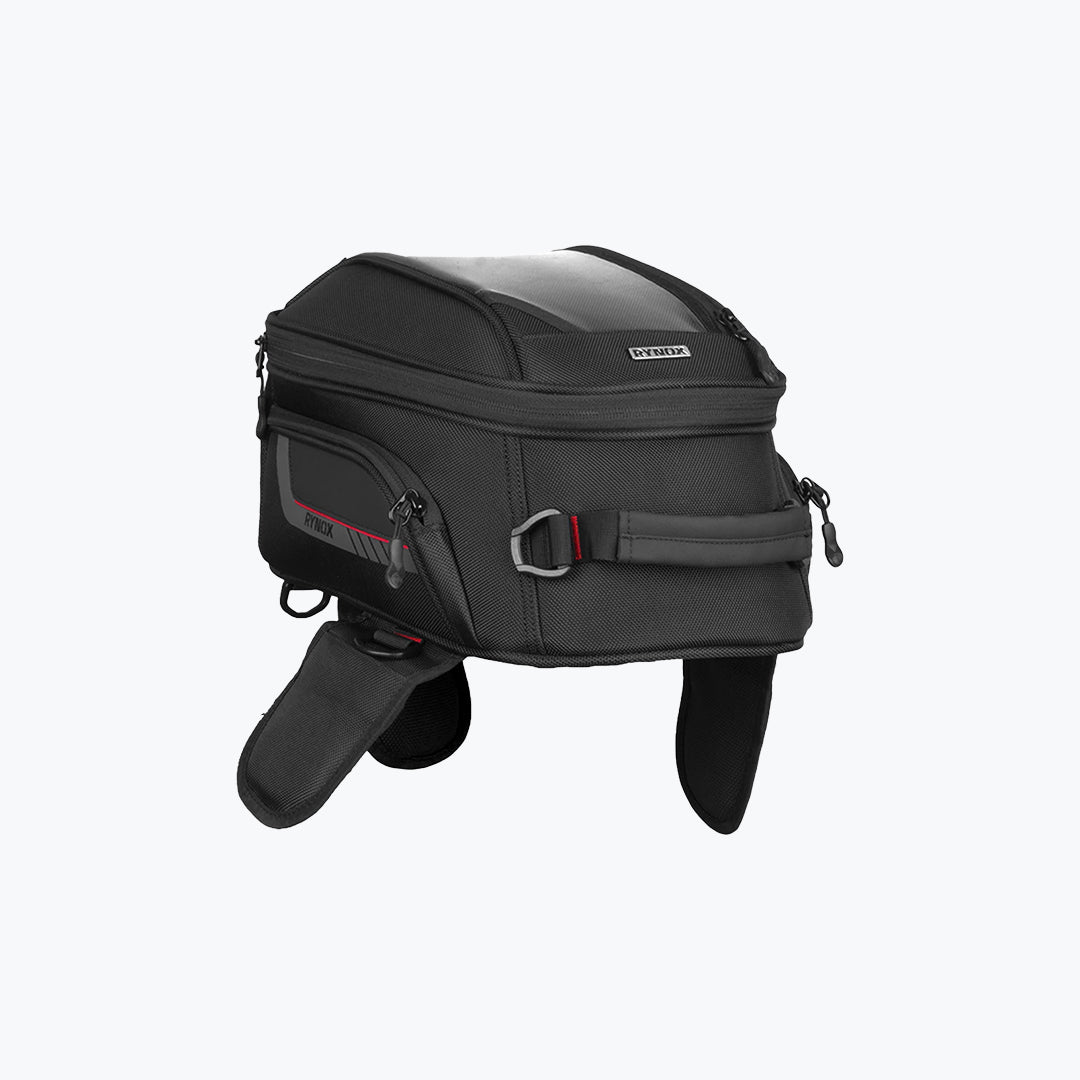 Rynox Optimus Tank Bag 10L Black