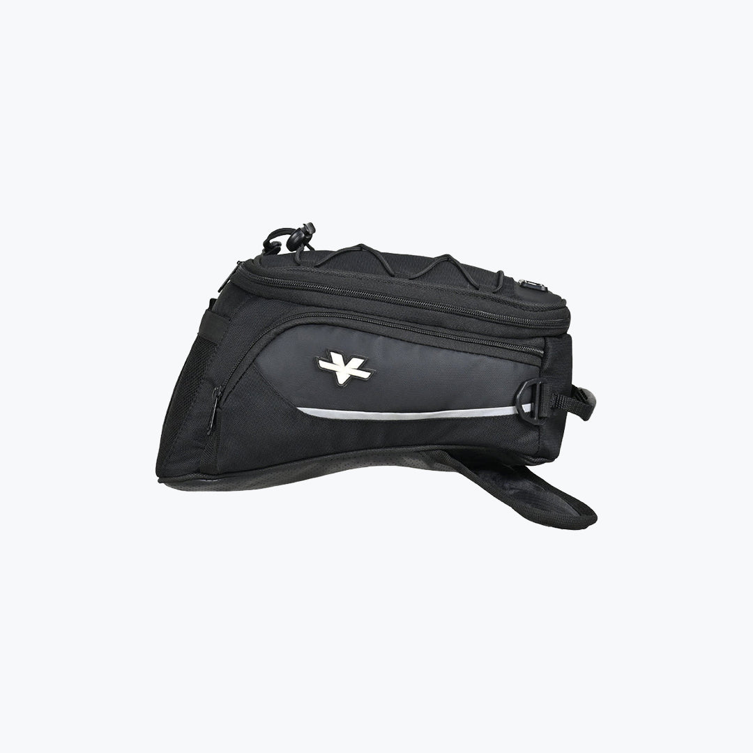 Viaterra Ace Magnetic V3 Tank Bag Black