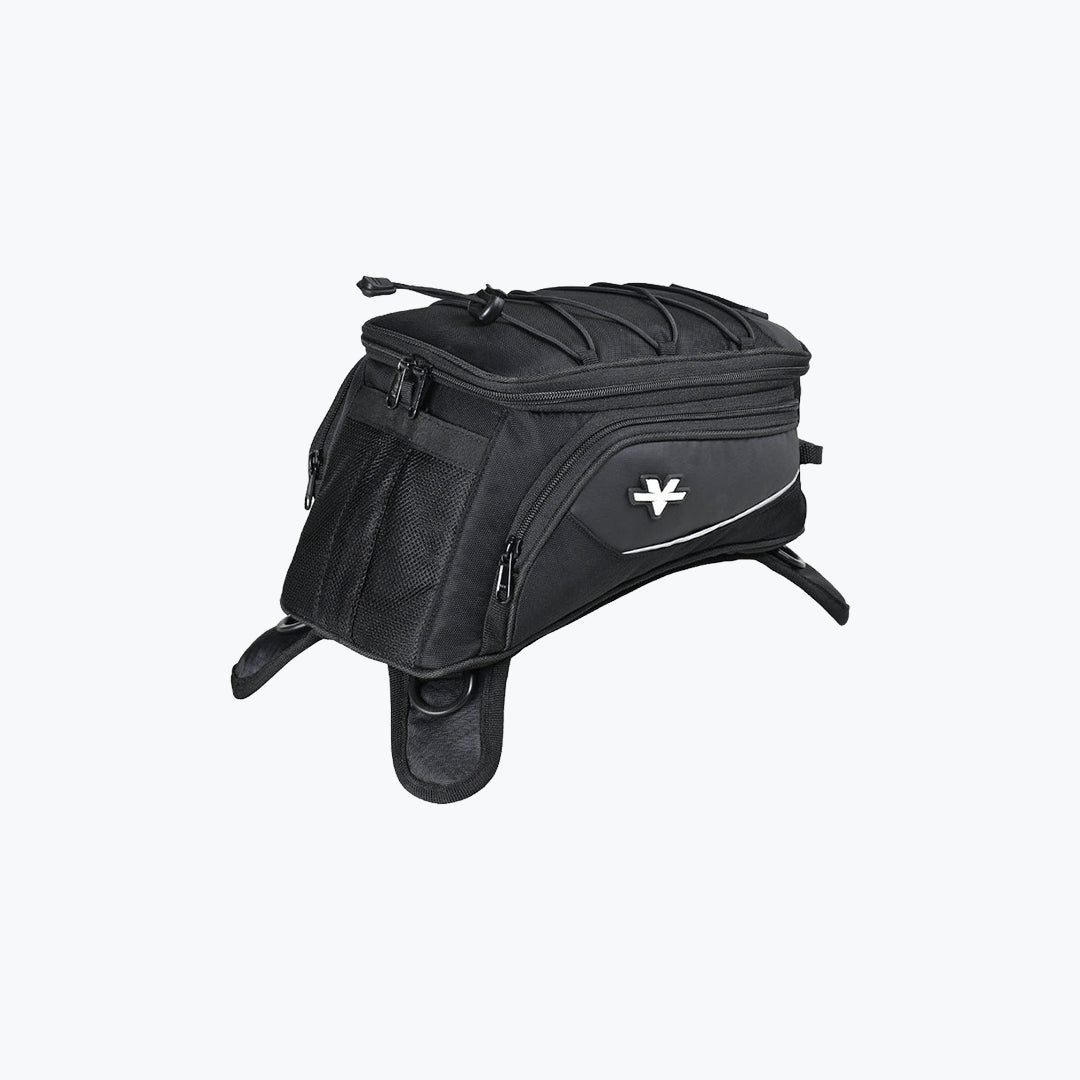 Viaterra Ace Universal V3 Tank Bag Black