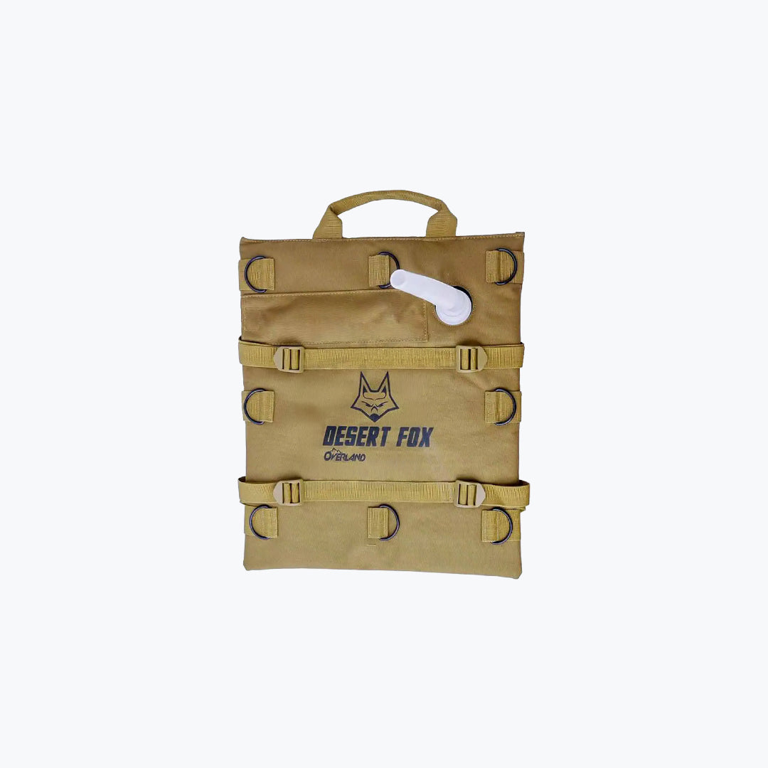 Desert Fox Overland 6L Motorcycle Fuel Cell