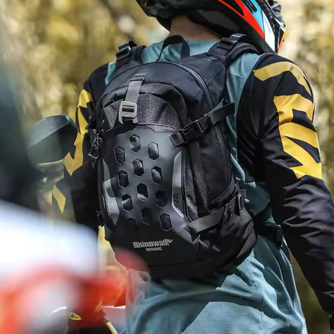 Rhinowalk Mechanic X Magnetic Backpack MJX2005BK