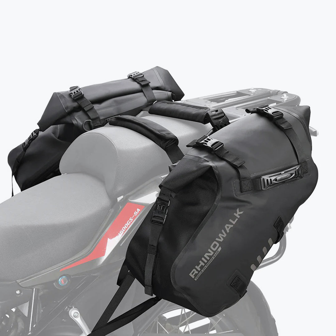 Rhinowalk Water Proof Rackless Saddle Bag 18L M MT1418BK