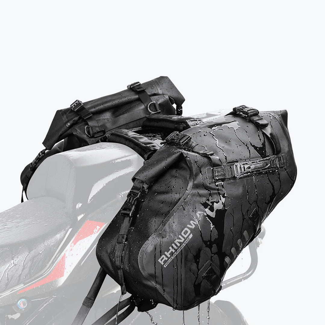 Rhinowalk Water Proof Rackless Saddle Bag 18L M MT1418BK