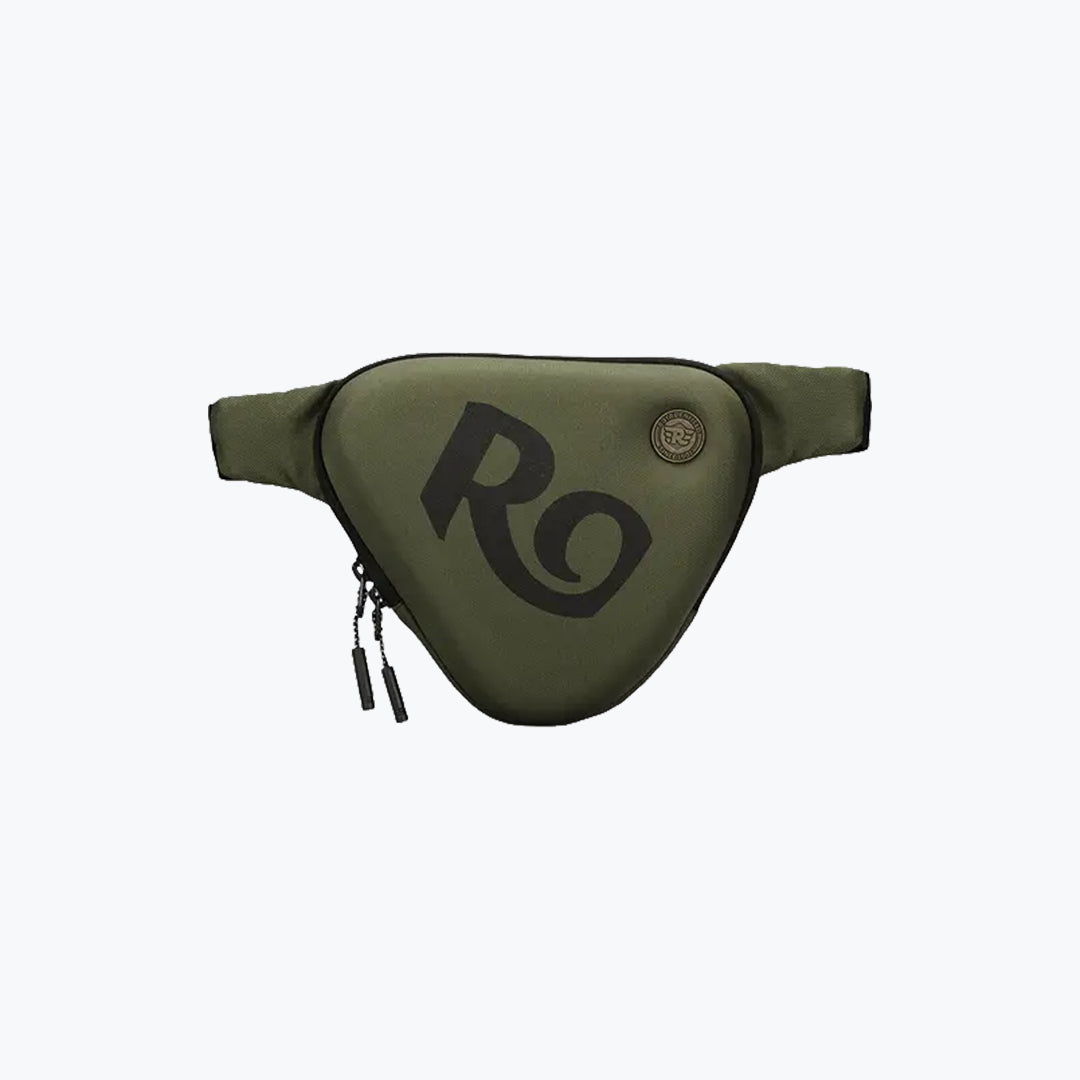 Royal Enfield Classic Sling Bag Dark Green One Size