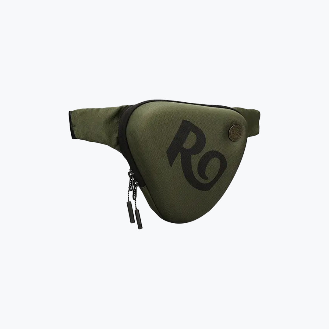 Royal Enfield Classic Sling Bag Dark Green One Size