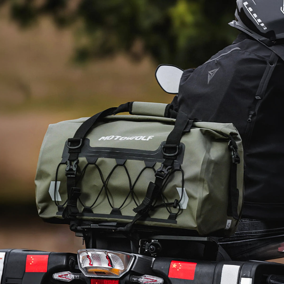 MOTOWOLF MB4 Travel Bag 40L