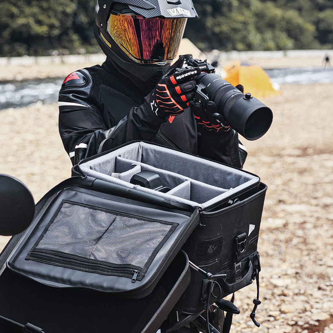 Rhinowalk Fortress Series X Tactical Tail Bag with Camera Insert (MFT2301 Variant)