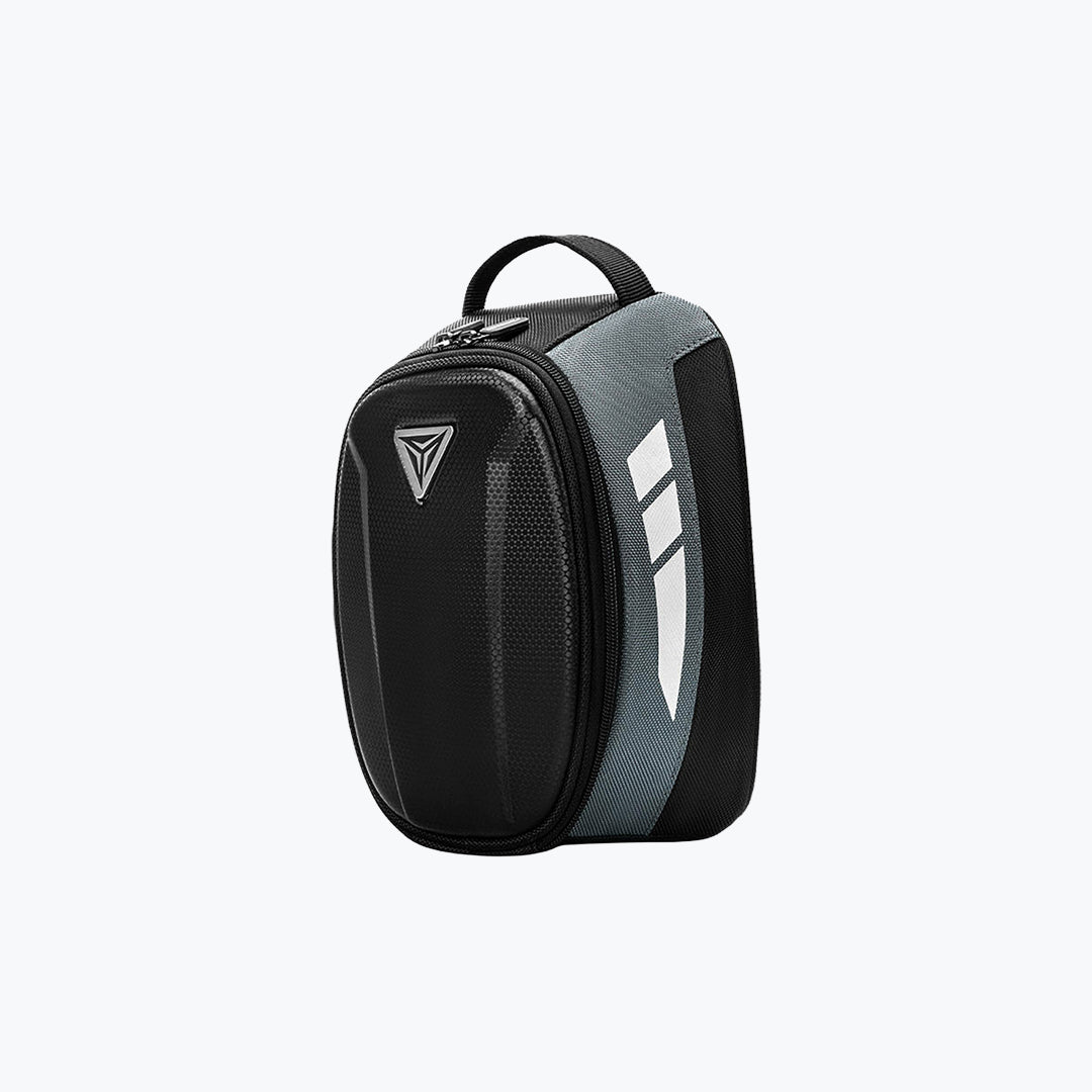 MOTOWOLF MB1 Black Motorcycle Magnetic Tank Bag