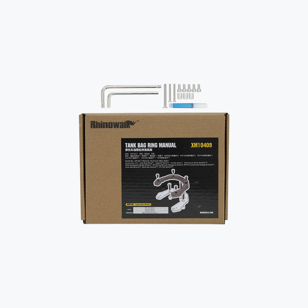 Rhinowalk Honda Tank Bag Ring XM10409