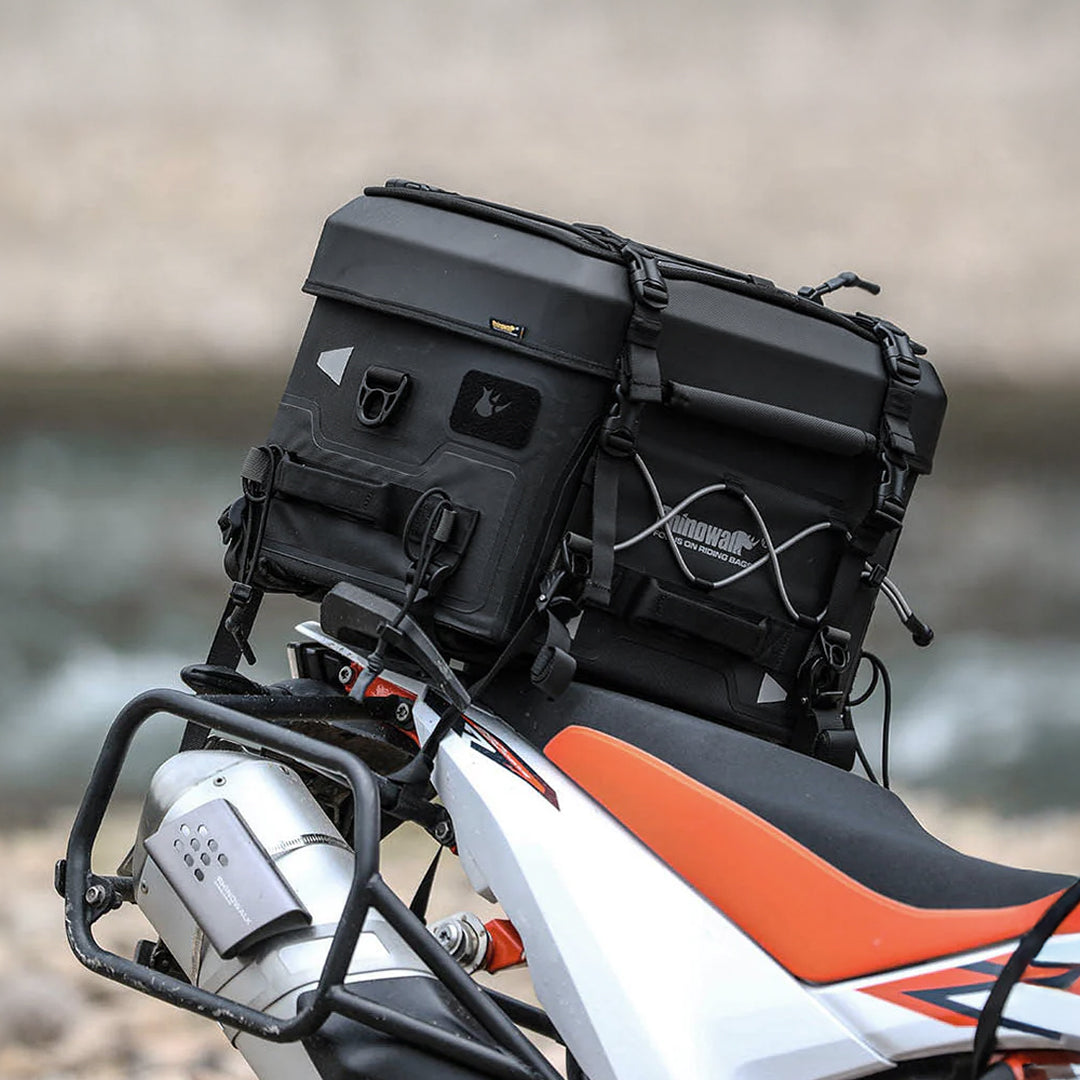 Rhinowalk Camera Version WP Tail Bag MFT2301