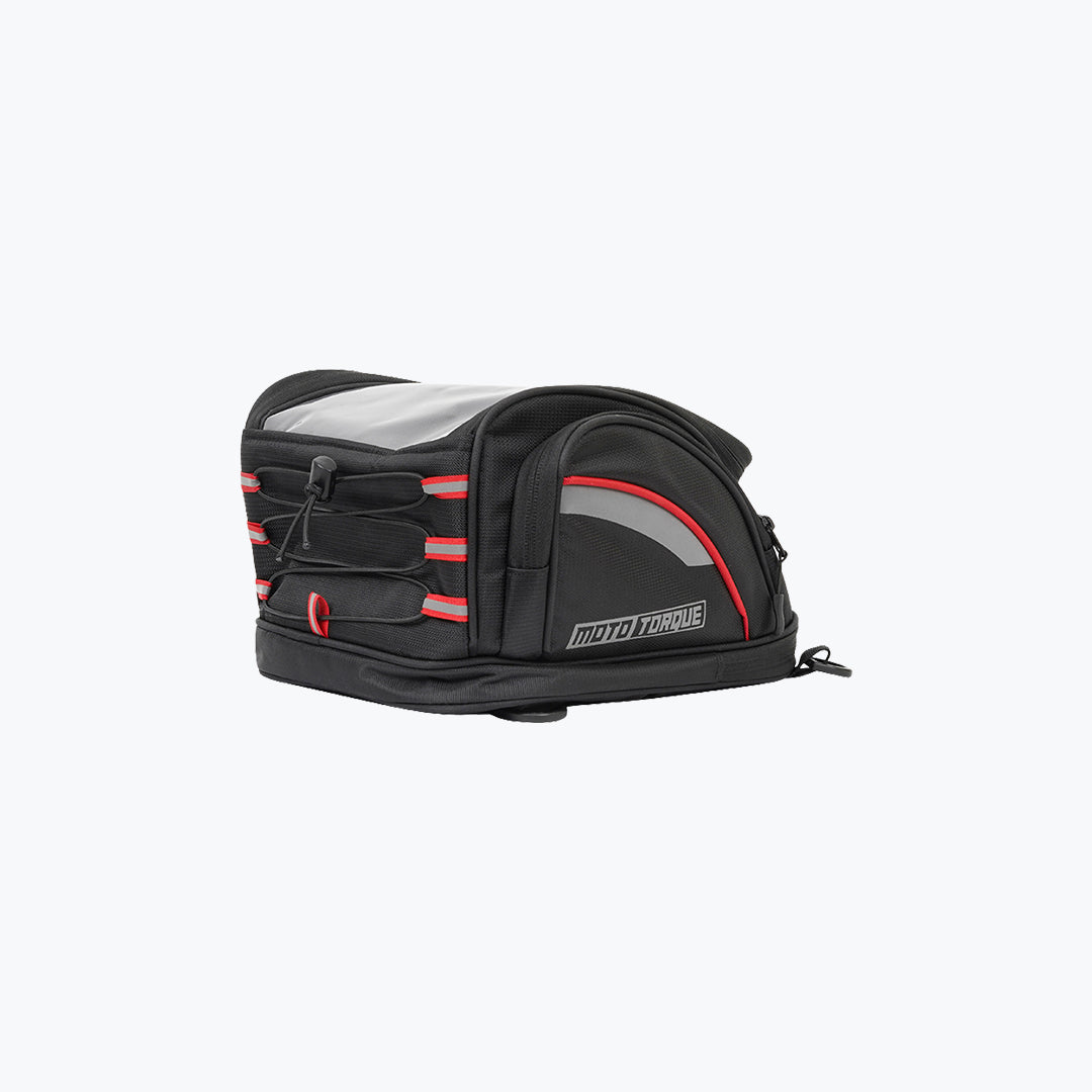 Moto Torque Orbit Magnetic Tank Bag 15 Litre